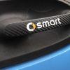 Αυτοκόλλητα carbon fiber χειρολαβών πόρτας για Smart Fortwo Forfour 453 451 450 (2 τμχ.)