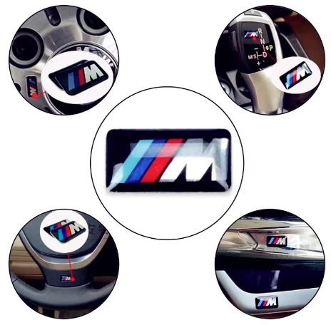 ΑΥΤΟΚΟΛΛΗΤΑ ΓΙΑ BMW M