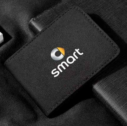 ΘΗΚΗ ΓΙΑ ΚΑΡΤΕΣ ΜΕ ΛΟΓΟΤΥΠΟ SMART